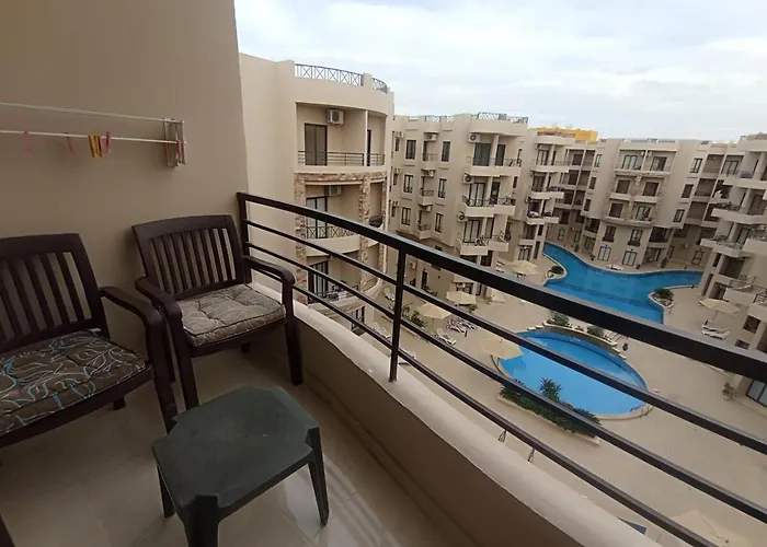 2 Bed Flat, Hurghada, Long&short * Hurghada