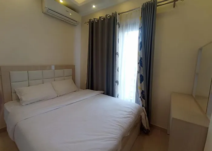Appartamento 2 Bed Flat, Hurghada, Long&short