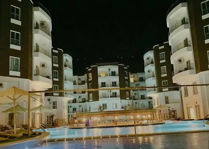 2 Bed Flat, Hurghada, Long&short Appartamento *