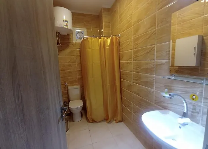 2 Bed Flat, Hurghada, Long&short Appartamento *