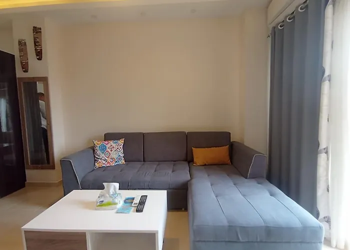 2 Bed Flat, Hurghada, Long&short Appartamento Hurghada