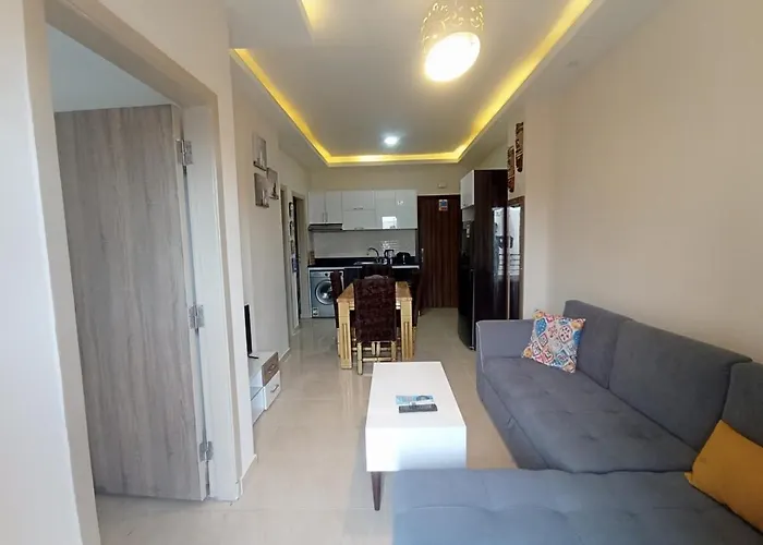 2 Bed Flat, Hurghada, Long&short