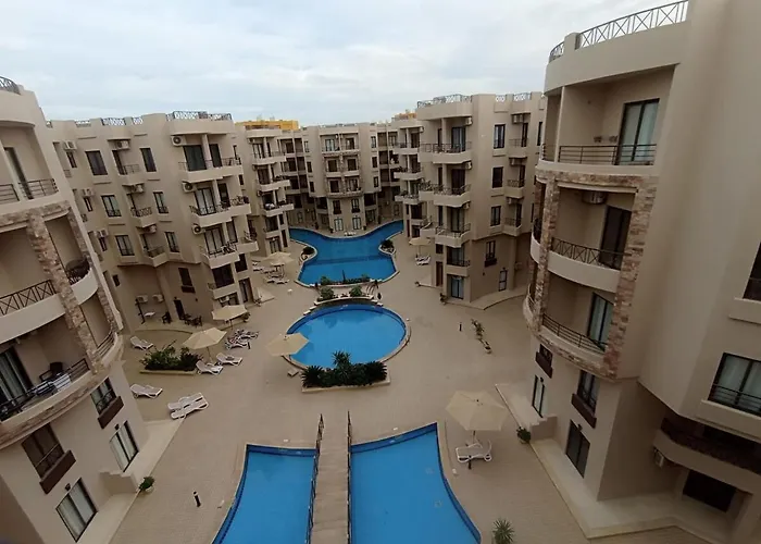 Appartamento 2 Bed Flat, Hurghada, Long&short Hurghada