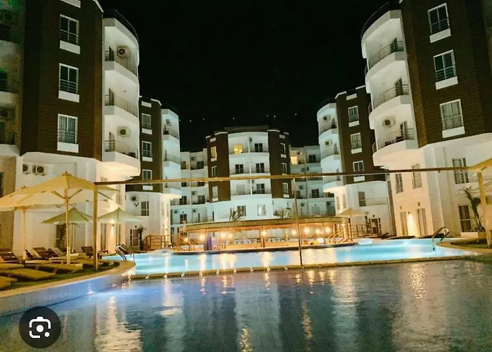 Appartamento 2 Bed Flat, Hurghada, Long&short