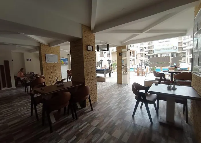 Appartamento 2 Bed Flat, Hurghada, Long&short *