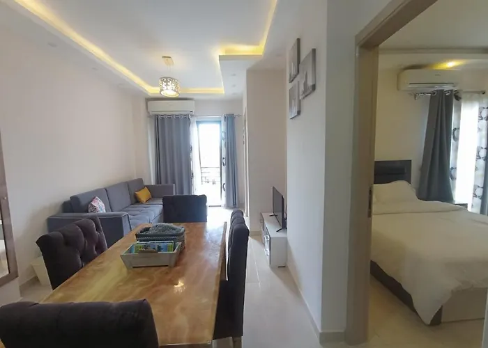 2 Bed Flat, Hurghada, Long&short Hurghada