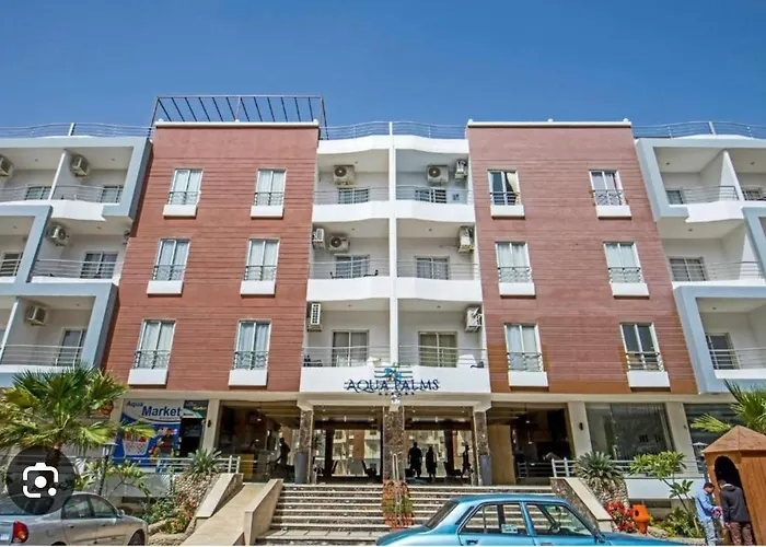 2 Bed Flat, Hurghada, Long&short * Hurghada
