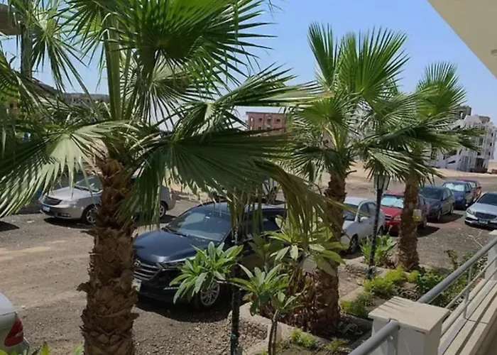 Appartamento 2 Bed Flat, Hurghada, Long&short