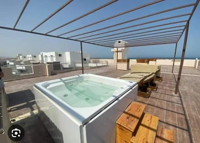 2 Bed Flat, Hurghada, Long&short Appartamento