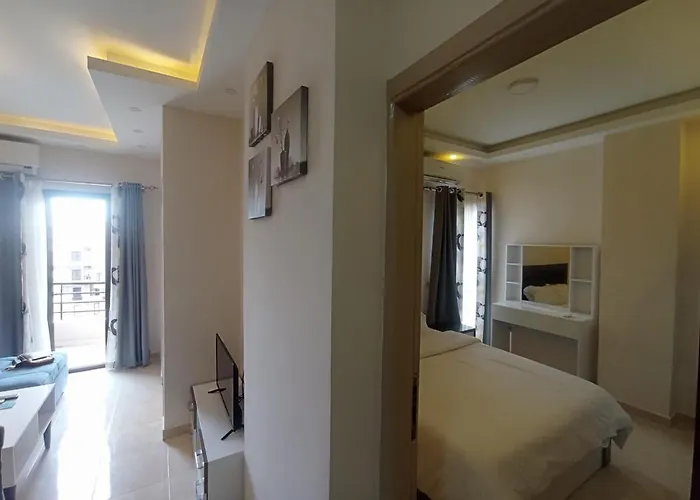 2 Bed Flat, Hurghada, Long&short *