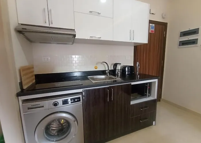 2 Bed Flat, Hurghada, Long&short Appartamento