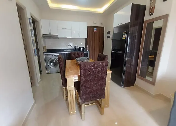 Appartamento 2 Bed Flat, Hurghada, Long&short *