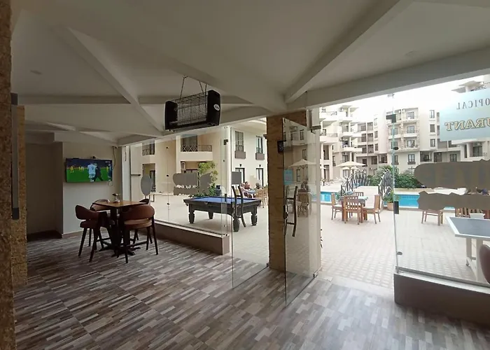 2 Bed Flat, Hurghada, Long&short Appartamento